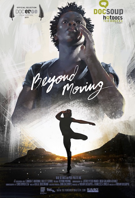 Beyond Moving movie poster